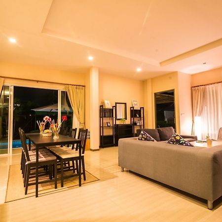 The Ville Deluxe Modern Pool Villa Патая Екстериор снимка