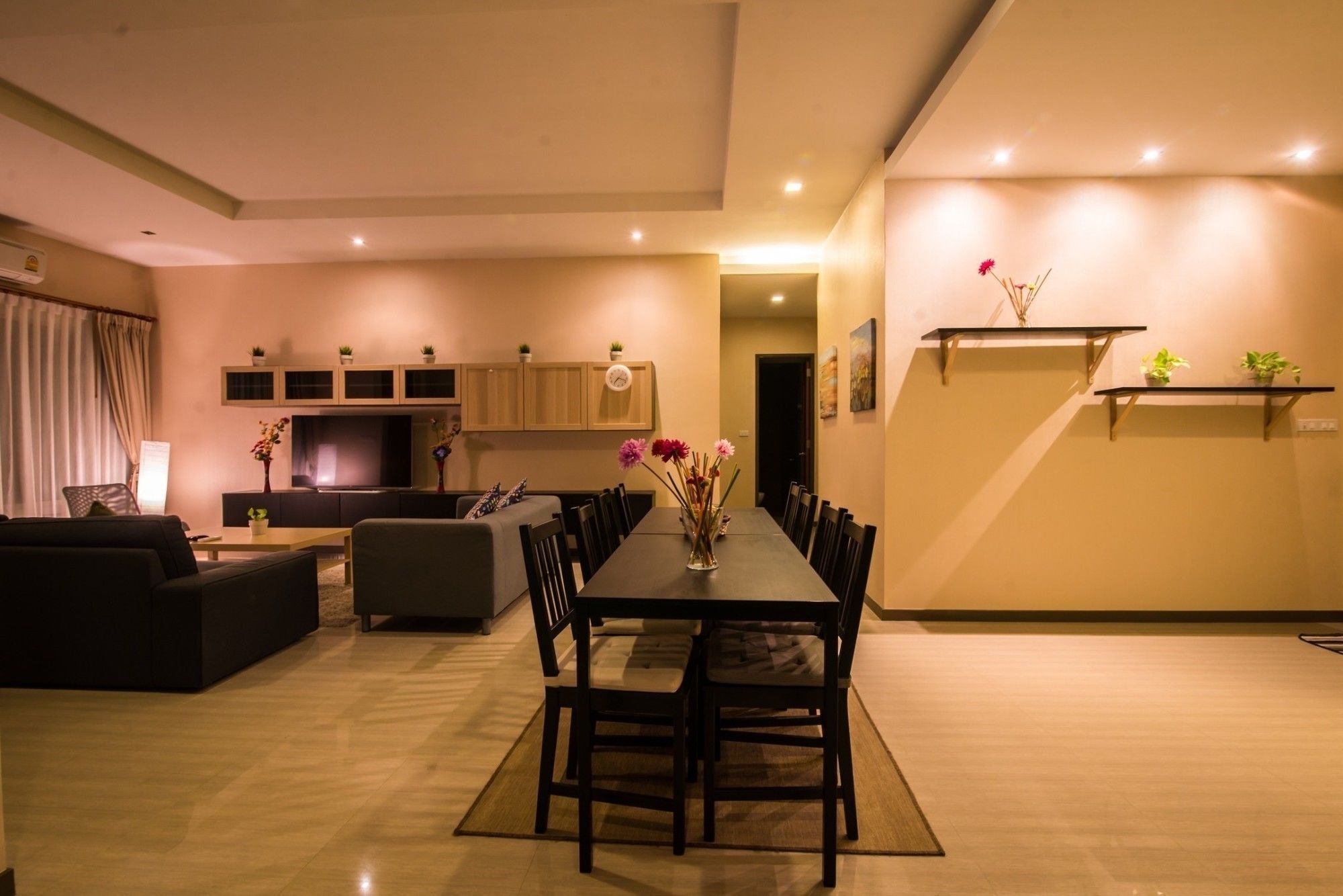 The Ville Deluxe Modern Pool Villa Патая Екстериор снимка