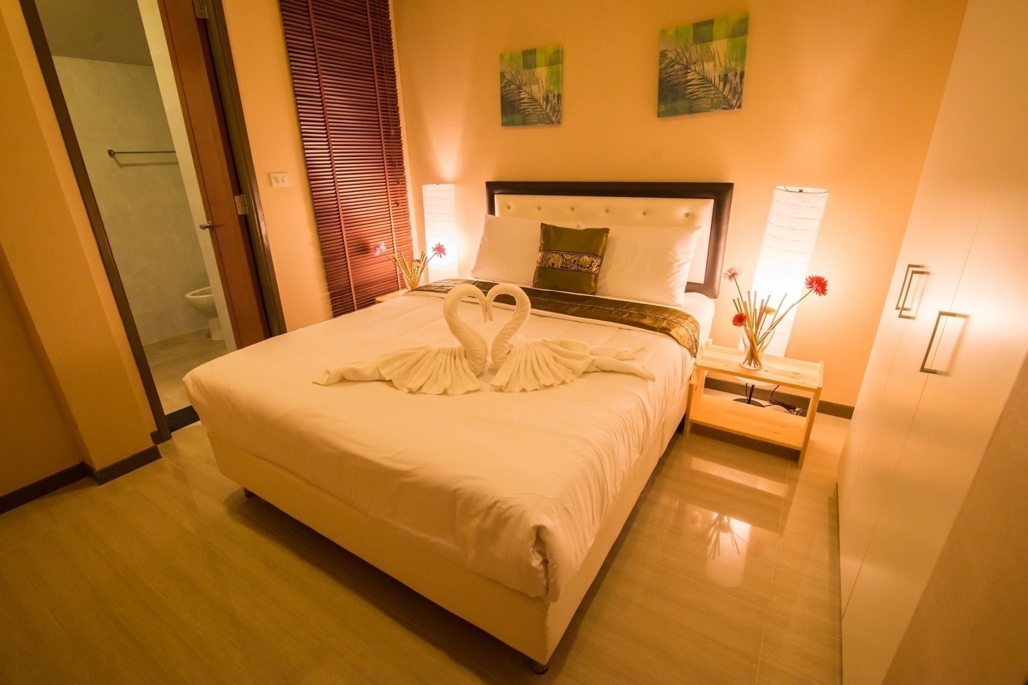 The Ville Deluxe Modern Pool Villa Патая Екстериор снимка