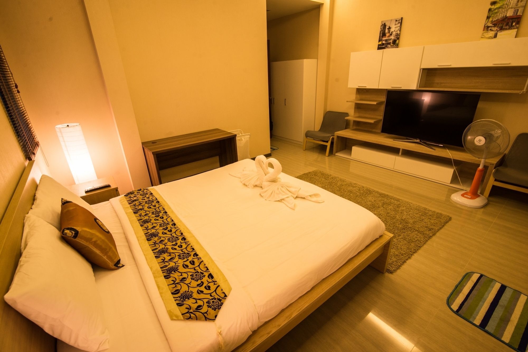 The Ville Deluxe Modern Pool Villa Патая Екстериор снимка